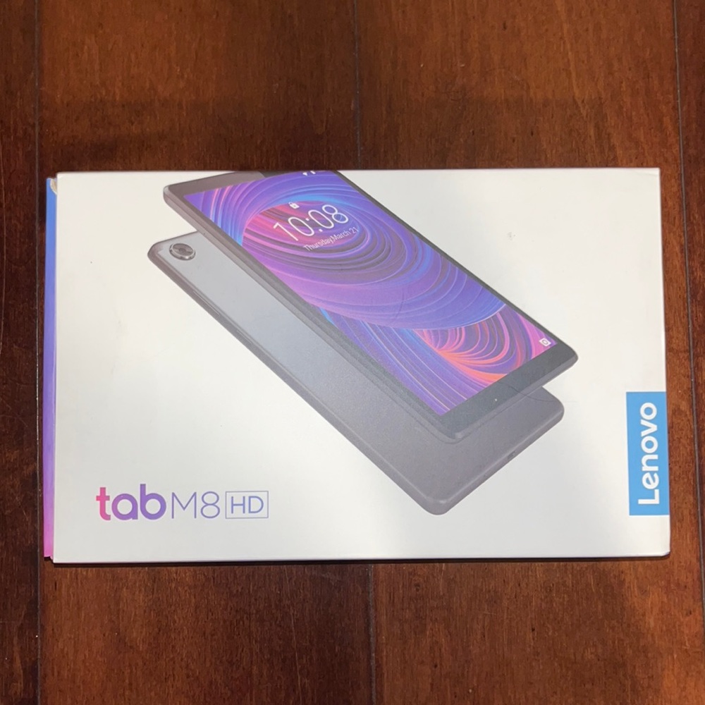 Lenovo Tablet
